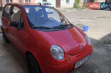 Хетчбек Daewoo Matiz 2011 в 