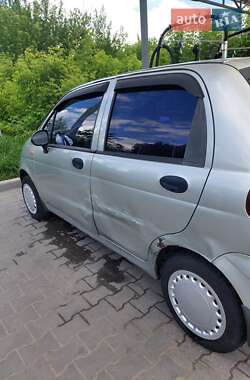 Хэтчбек Daewoo Matiz 2009 в 