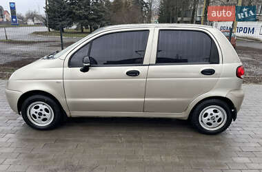 Хэтчбек Daewoo Matiz 2013 в 