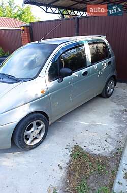Хэтчбек Daewoo Matiz 2009 в 