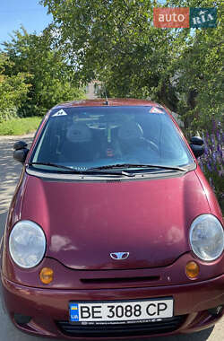 Хэтчбек Daewoo Matiz 2008 в 