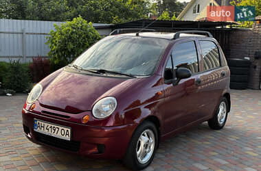 Хетчбек Daewoo Matiz 2006 в 