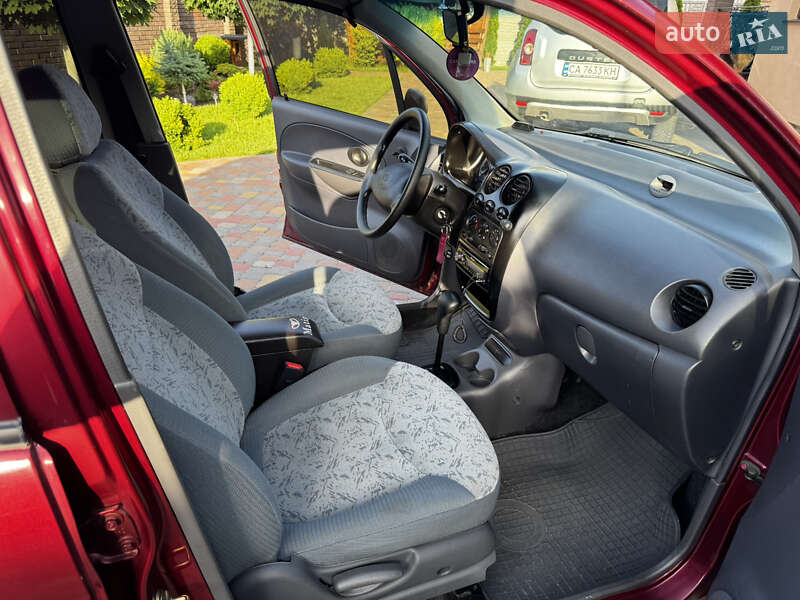 Хэтчбек Daewoo Matiz 2006 в Черкассах