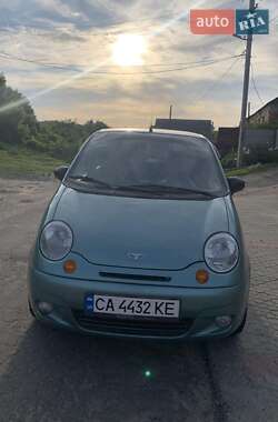 Хэтчбек Daewoo Matiz 2008 в Звенигородке