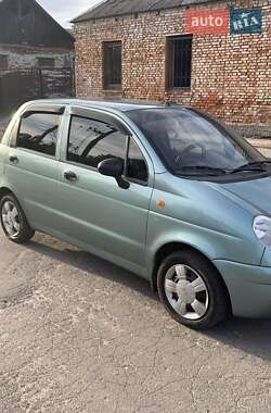 Хэтчбек Daewoo Matiz 2008 в 