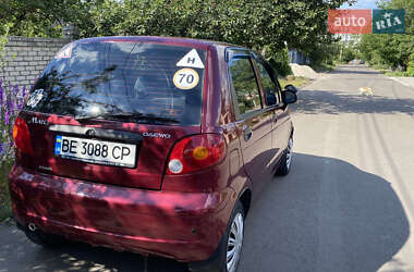 Хэтчбек Daewoo Matiz 2008 в 