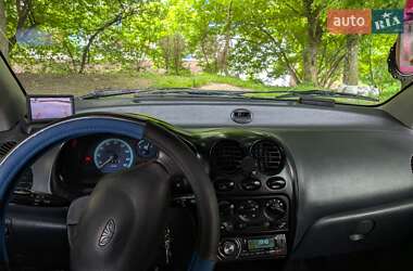 Хетчбек Daewoo Matiz 2007 в 