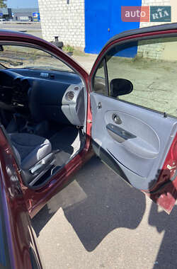 Хэтчбек Daewoo Matiz 2006 в 