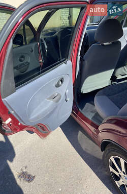 Хэтчбек Daewoo Matiz 2006 в 