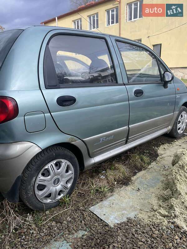 Хетчбек Daewoo Matiz 2008 в Долині