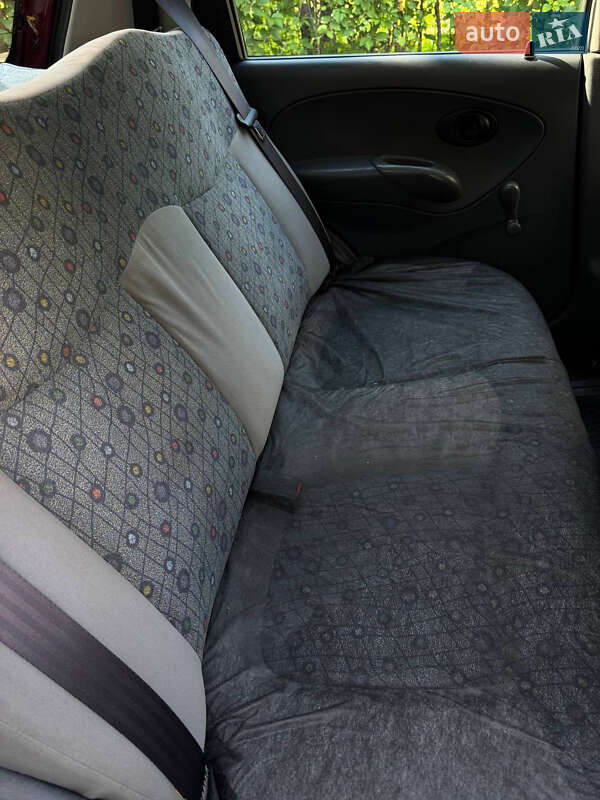 Хэтчбек Daewoo Matiz 2008 в Одессе