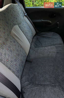 Хэтчбек Daewoo Matiz 2008 в 