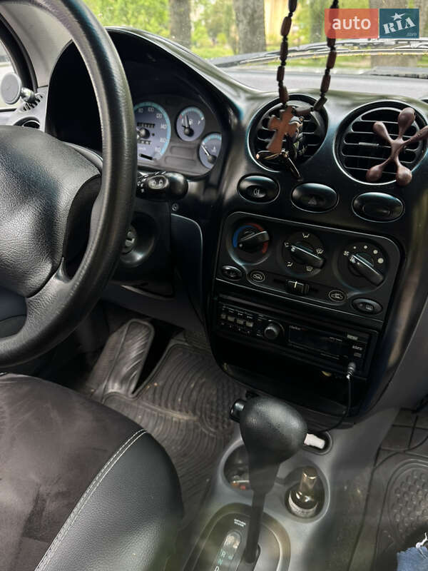 Хэтчбек Daewoo Matiz 2008 в Одессе