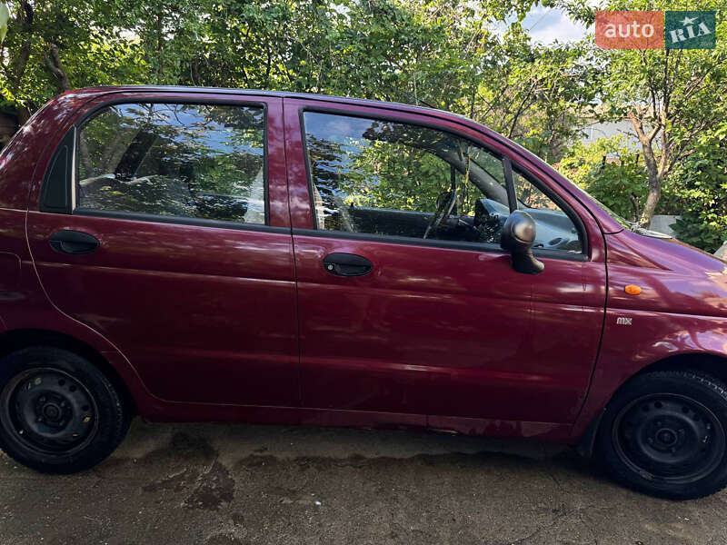 Хэтчбек Daewoo Matiz 2008 в Одессе