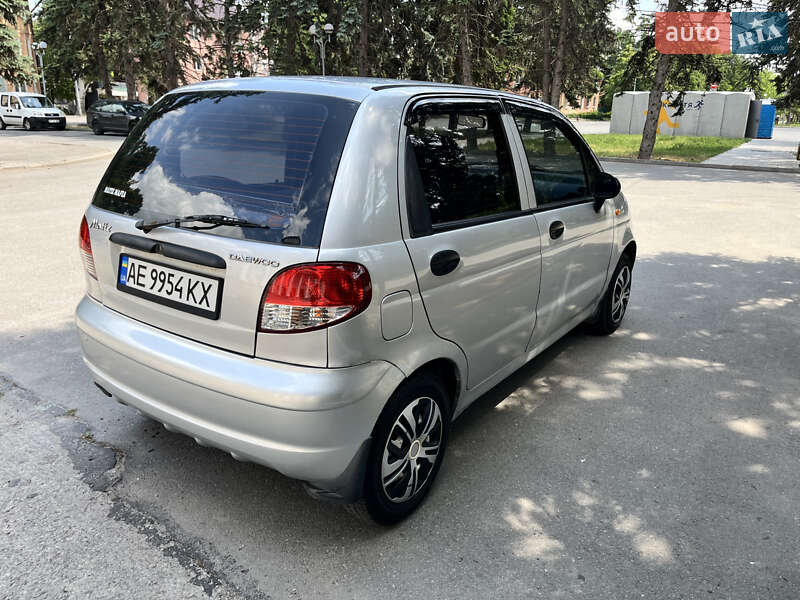 Хэтчбек Daewoo Matiz 2011 в Днепре