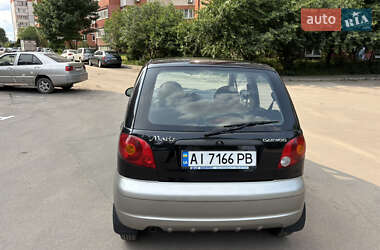 Хэтчбек Daewoo Matiz 2008 в 