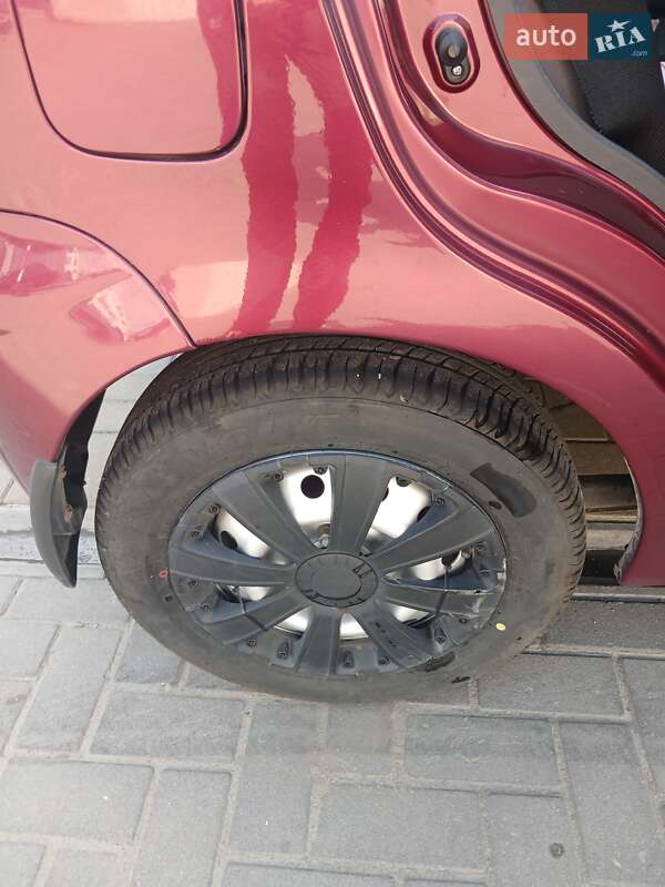 Хетчбек Daewoo Matiz 2008 в Запоріжжі