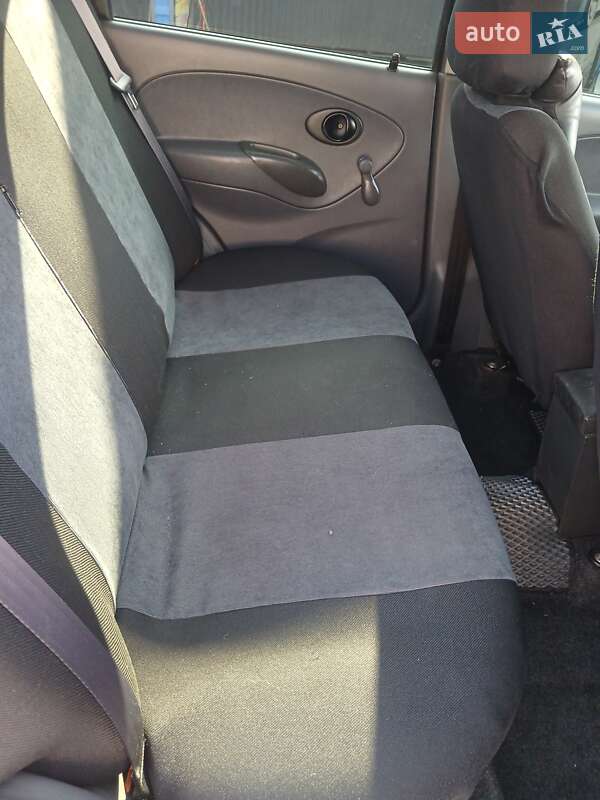 Хетчбек Daewoo Matiz 2008 в Запоріжжі