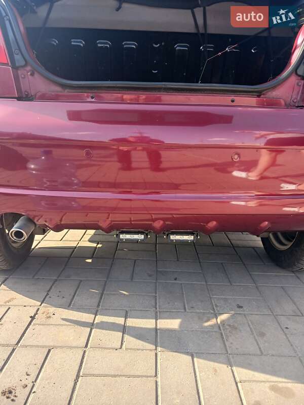 Хетчбек Daewoo Matiz 2008 в Запоріжжі