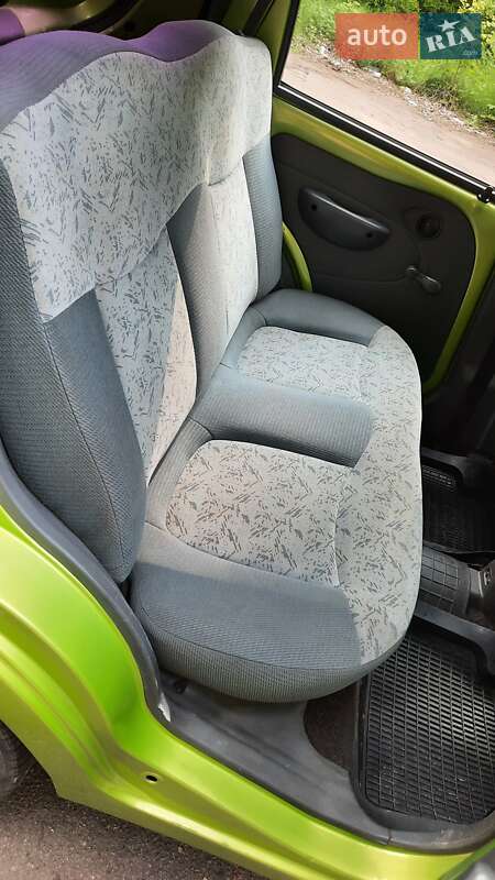 Хетчбек Daewoo Matiz 2008 в Бердичеві