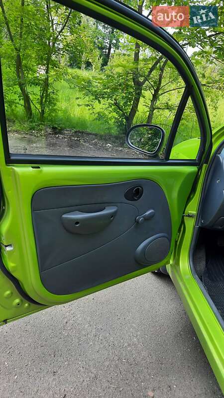 Хетчбек Daewoo Matiz 2008 в Бердичеві