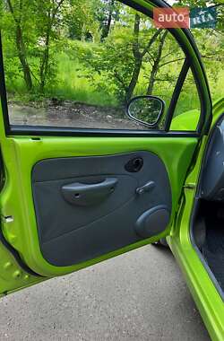 Хэтчбек Daewoo Matiz 2008 в 