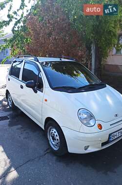 Хетчбек Daewoo Matiz 2008 в Одесі