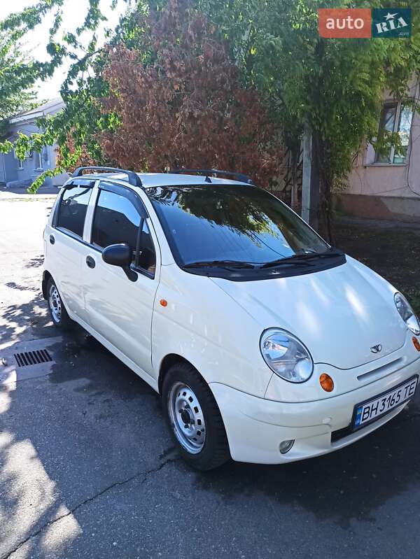 Хэтчбек Daewoo Matiz 2008 в Одессе