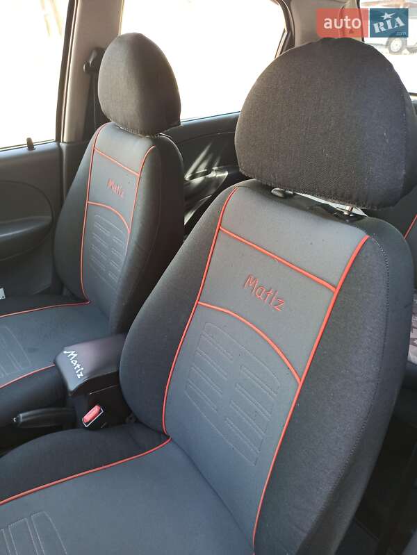 Хэтчбек Daewoo Matiz 2008 в Одессе