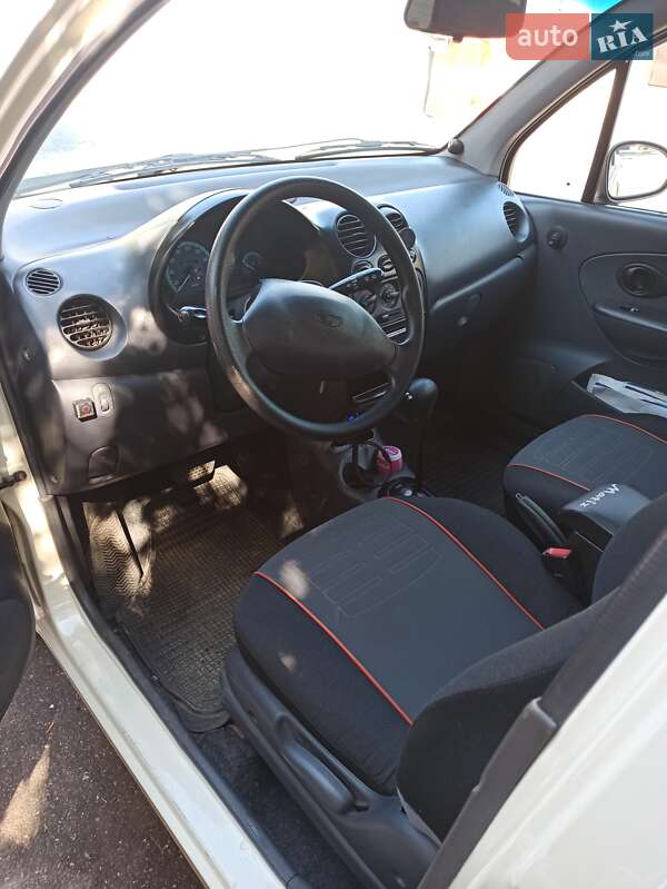 Хэтчбек Daewoo Matiz 2008 в Одессе