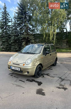 Хэтчбек Daewoo Matiz 2008 в Харькове