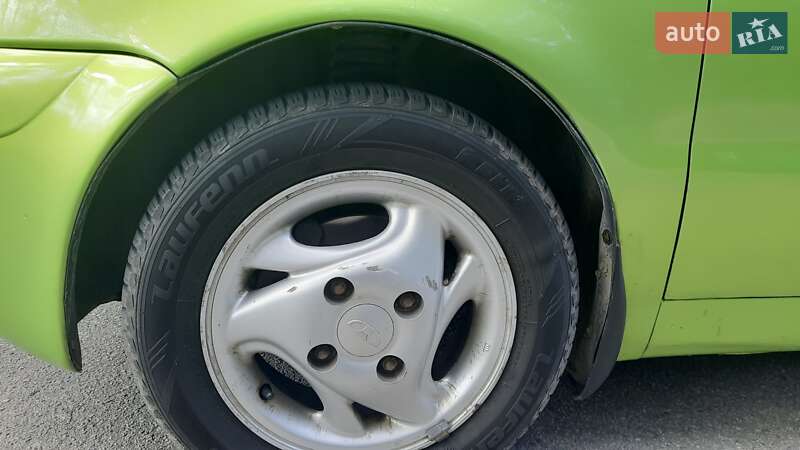 Хэтчбек Daewoo Matiz 2007 в Нетешине