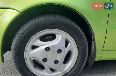 Хэтчбек Daewoo Matiz 2007 в 
