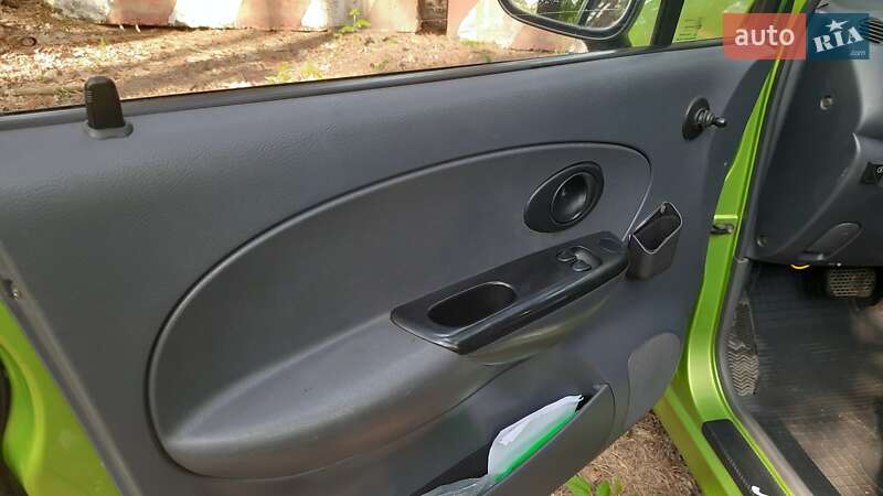 Хэтчбек Daewoo Matiz 2007 в Нетешине