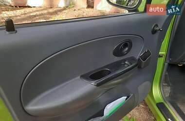 Хэтчбек Daewoo Matiz 2007 в 