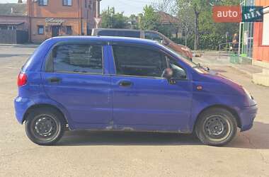 Хэтчбек Daewoo Matiz 2006 в 