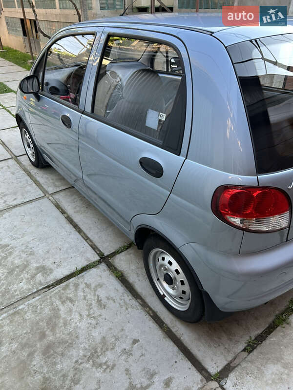 Хэтчбек Daewoo Matiz 2012 в Виноградове фото 6 Хэтчбек Daewoo Matiz 2012 в Виноградове