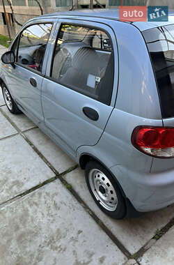 Хетчбек Daewoo Matiz 2012 в 
