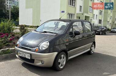 Хэтчбек Daewoo Matiz 2011 в Харькове