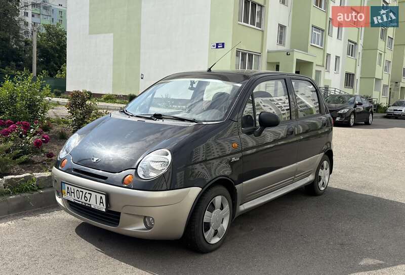 Хэтчбек Daewoo Matiz 2011 в Харькове