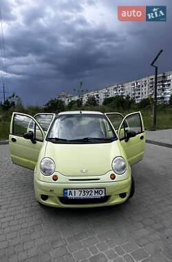 Хэтчбек Daewoo Matiz 2008 в 