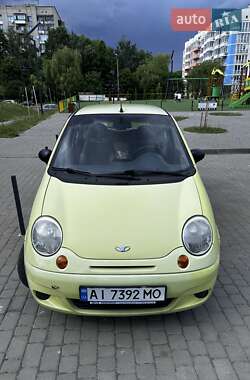 Хэтчбек Daewoo Matiz 2008 в 