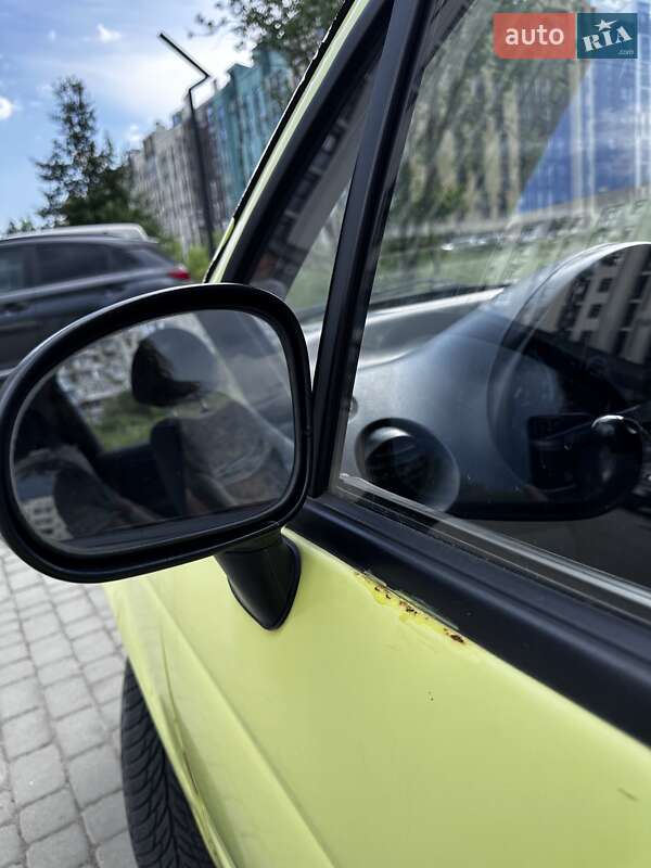 Хэтчбек Daewoo Matiz 2008 в Львове