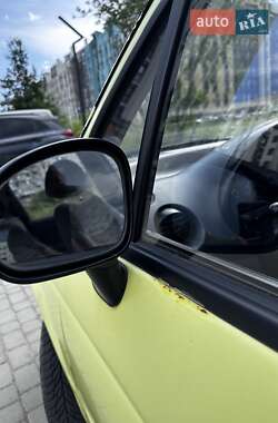 Хэтчбек Daewoo Matiz 2008 в 