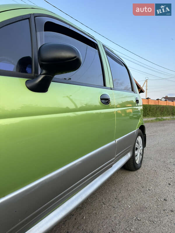Хэтчбек Daewoo Matiz 2006 в Полтаве