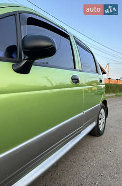 Хетчбек Daewoo Matiz 2006 в 
