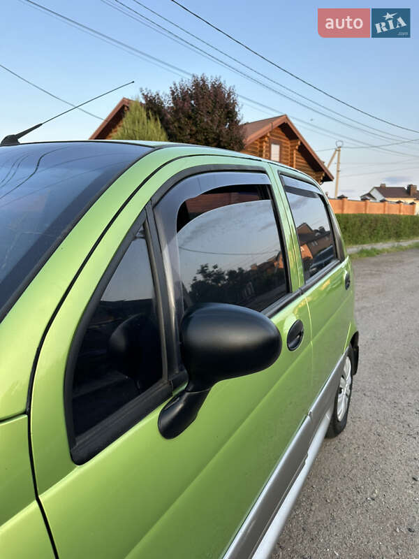 Хэтчбек Daewoo Matiz 2006 в Полтаве