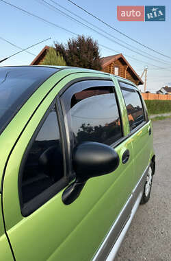 Хетчбек Daewoo Matiz 2006 в 