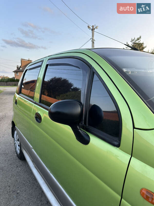 Хэтчбек Daewoo Matiz 2006 в Полтаве