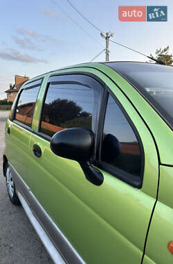 Хетчбек Daewoo Matiz 2006 в 